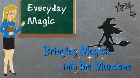 Embracing the Witch within: Crafting Your Own Magic
